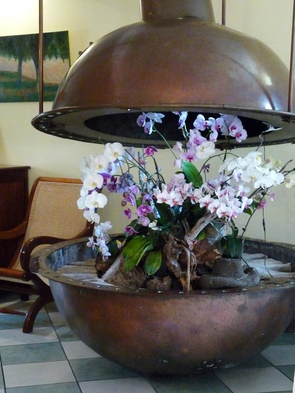 Tsilaosa Hotel Cilaos Eksteriør billede