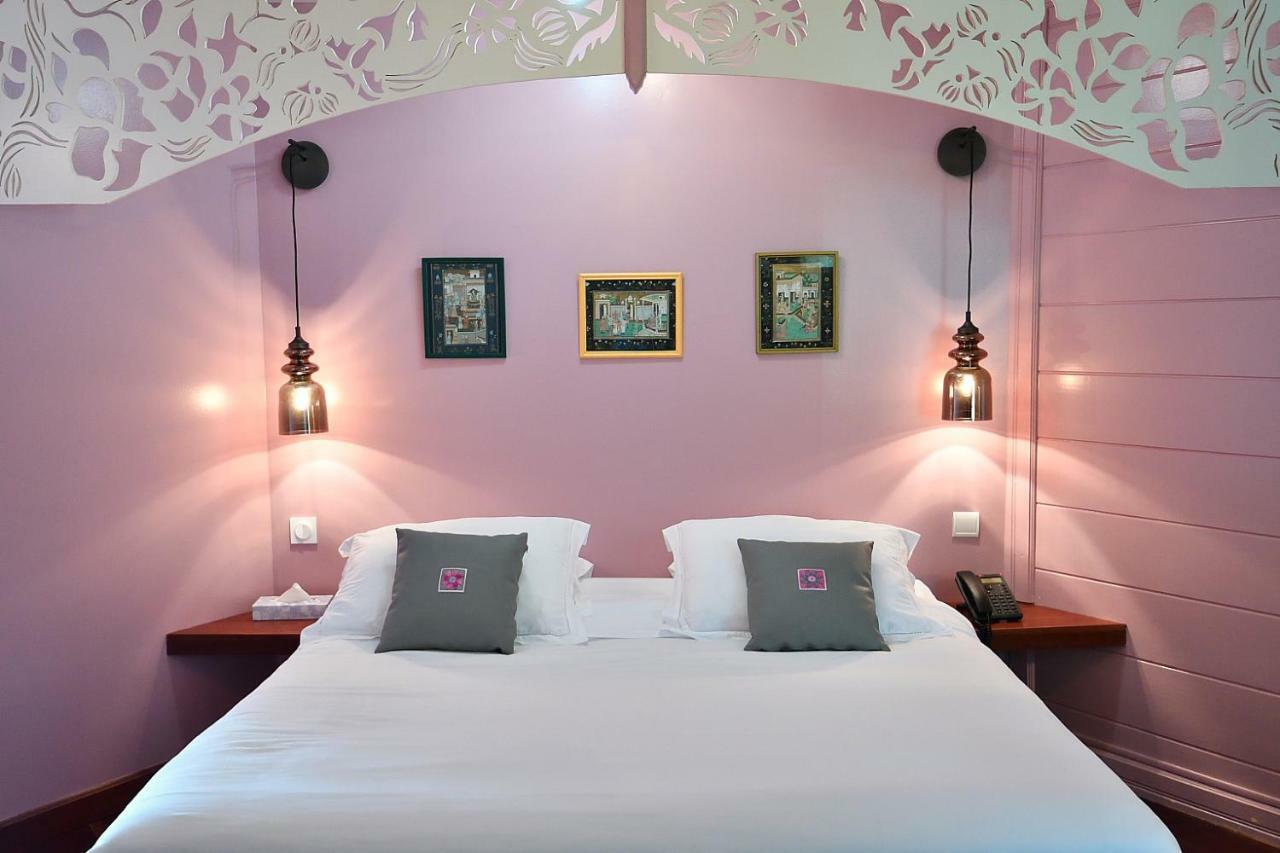 Tsilaosa Hotel Cilaos Eksteriør billede