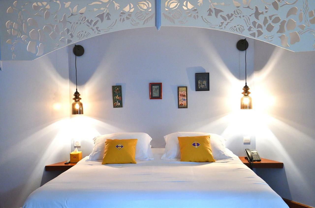 Tsilaosa Hotel Cilaos Eksteriør billede