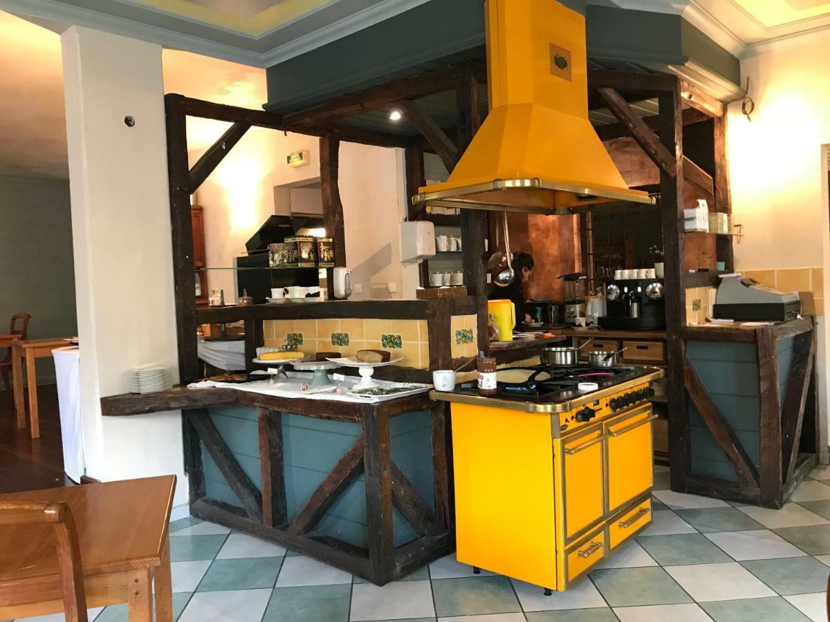 Tsilaosa Hotel Cilaos Eksteriør billede