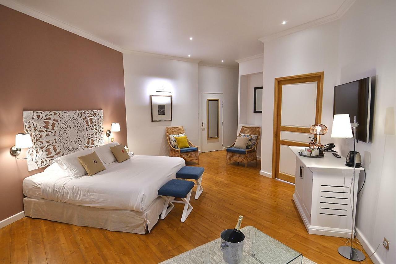 Tsilaosa Hotel Cilaos Eksteriør billede