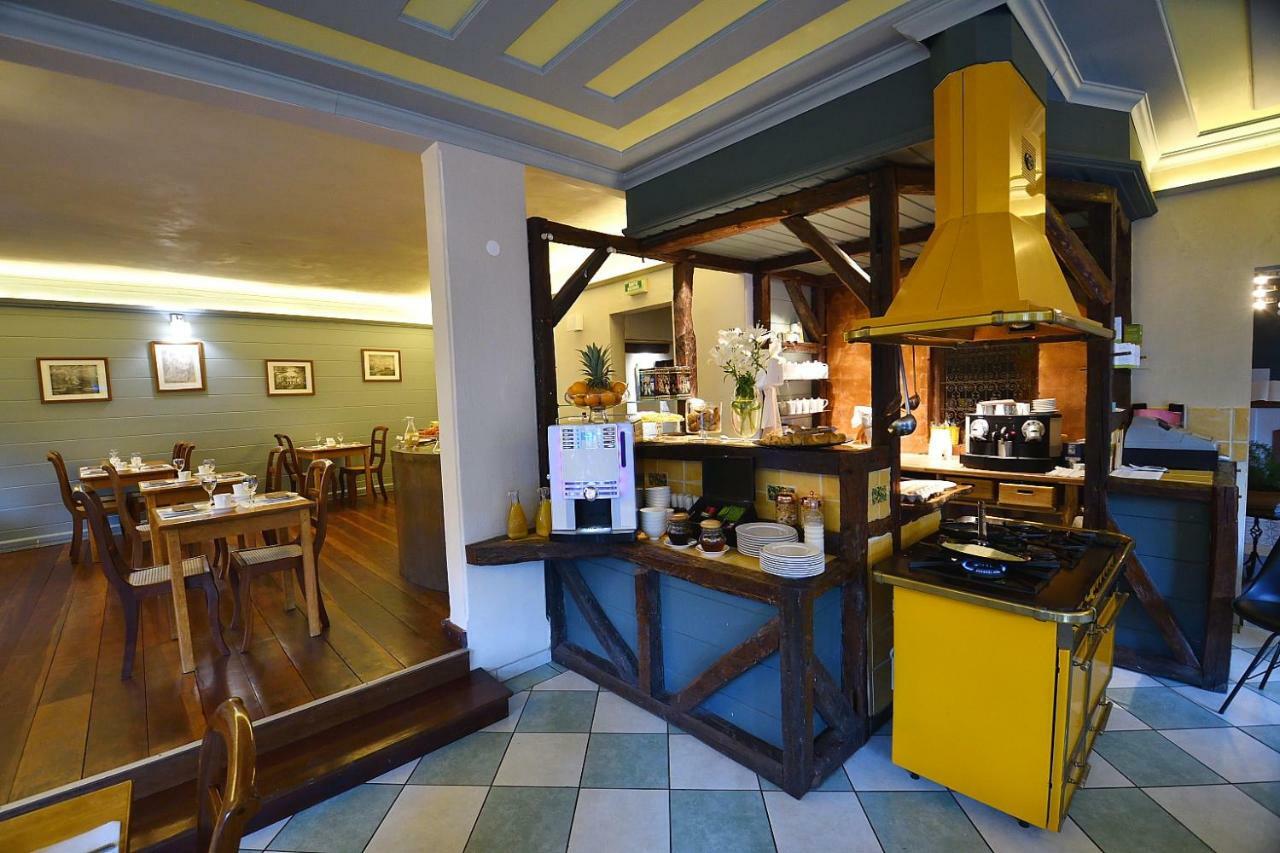 Tsilaosa Hotel Cilaos Eksteriør billede