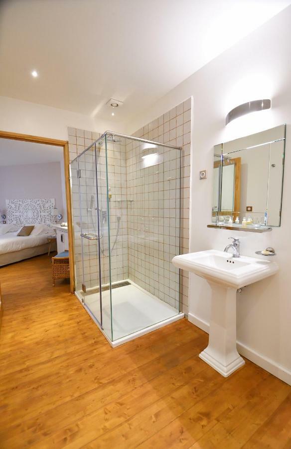Tsilaosa Hotel Cilaos Eksteriør billede