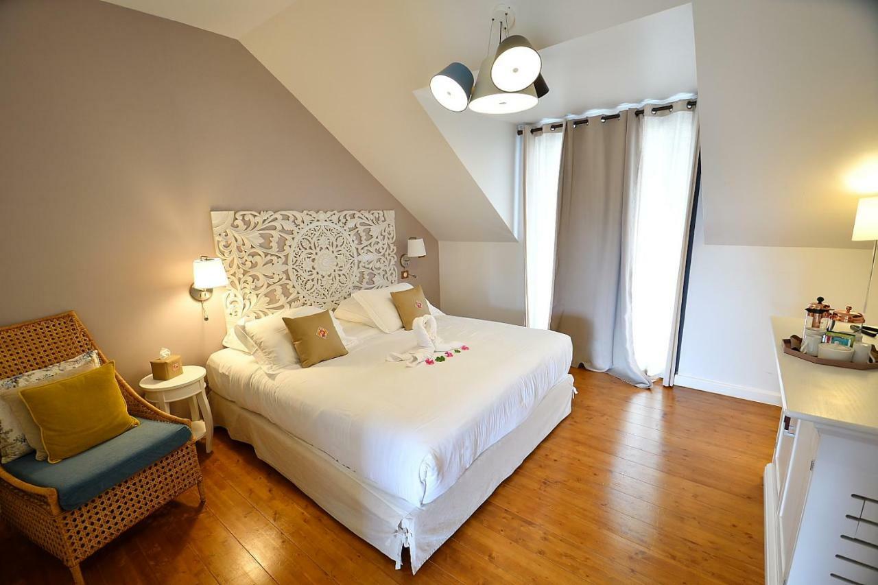 Tsilaosa Hotel Cilaos Eksteriør billede