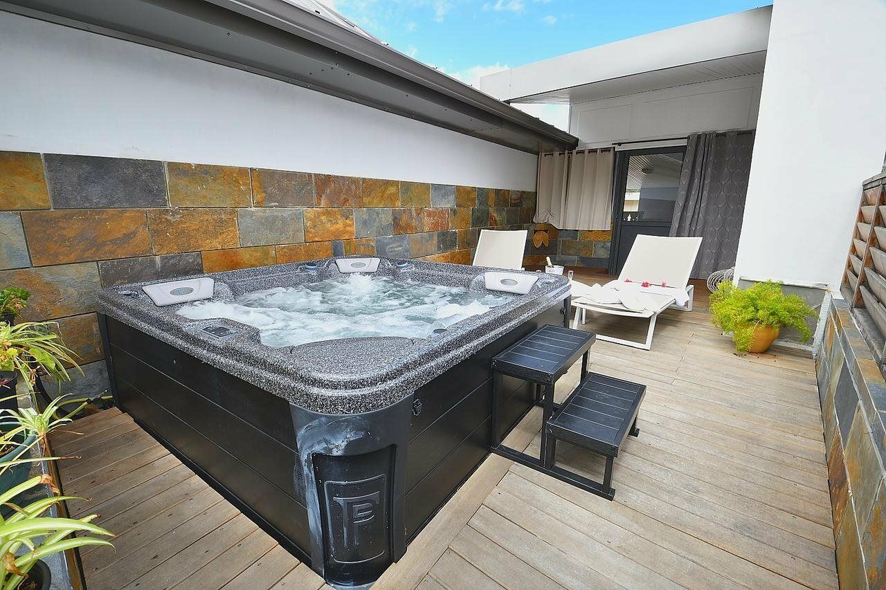 Tsilaosa Hotel Cilaos Eksteriør billede