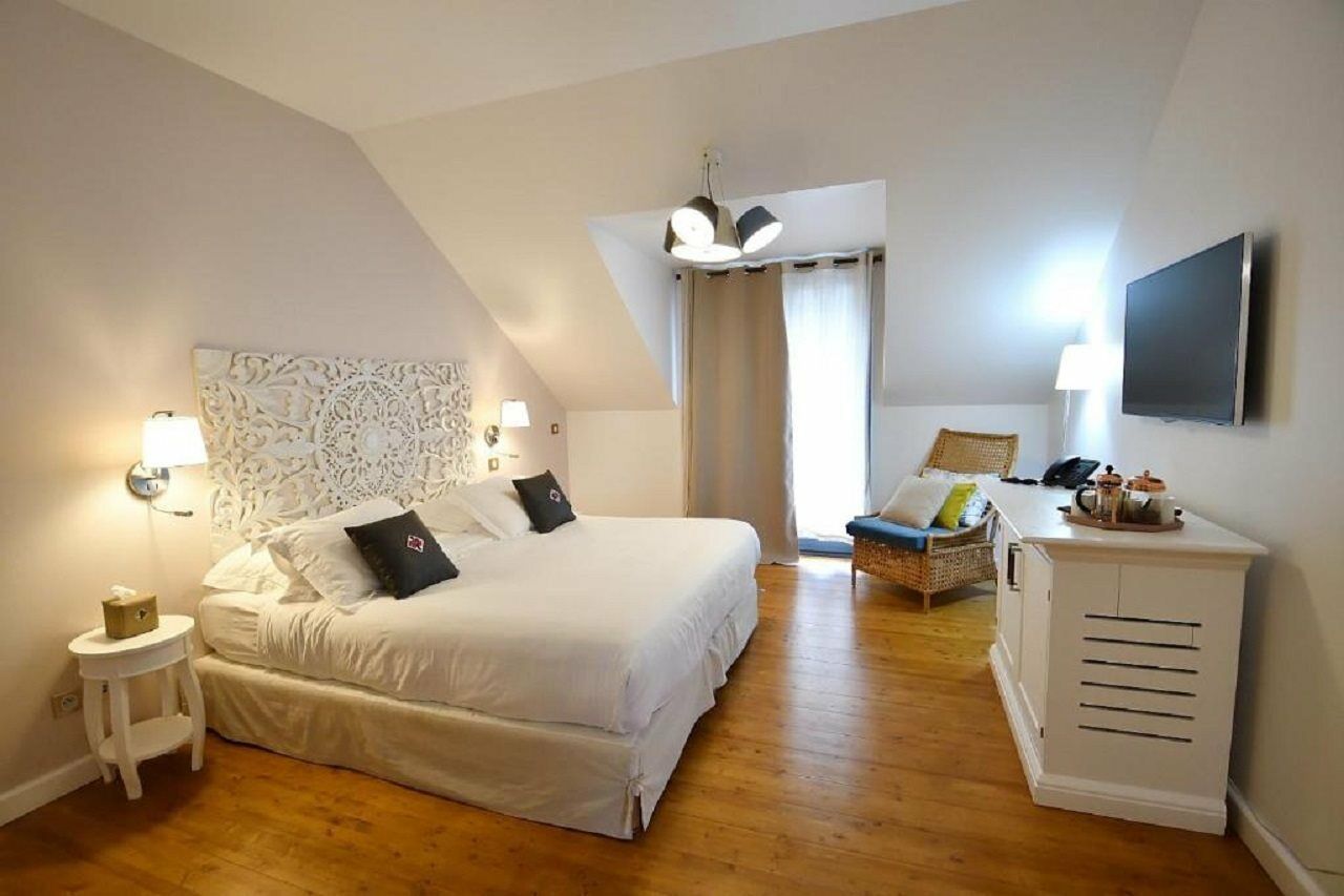 Tsilaosa Hotel Cilaos Eksteriør billede
