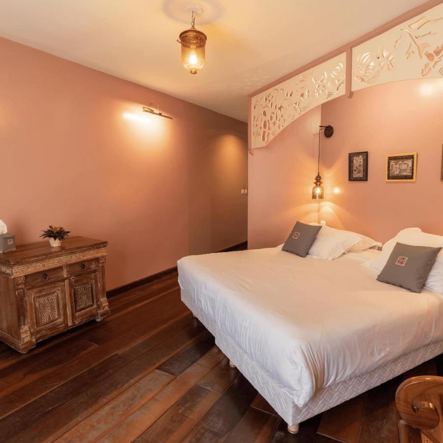 Tsilaosa Hotel Cilaos Eksteriør billede