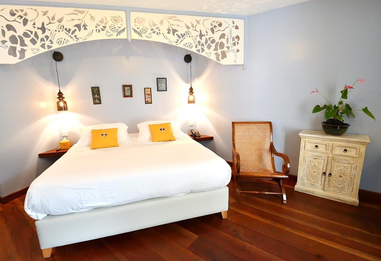 Tsilaosa Hotel Cilaos Eksteriør billede